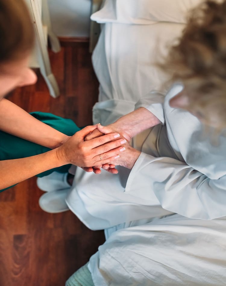 Soporte Paliativo Pacientes Oncológicos
